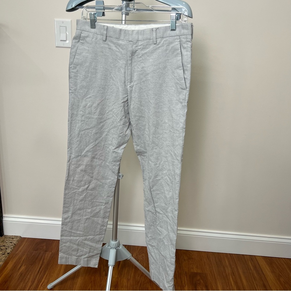 ! J.Crew Ludlow Slim men’s pants